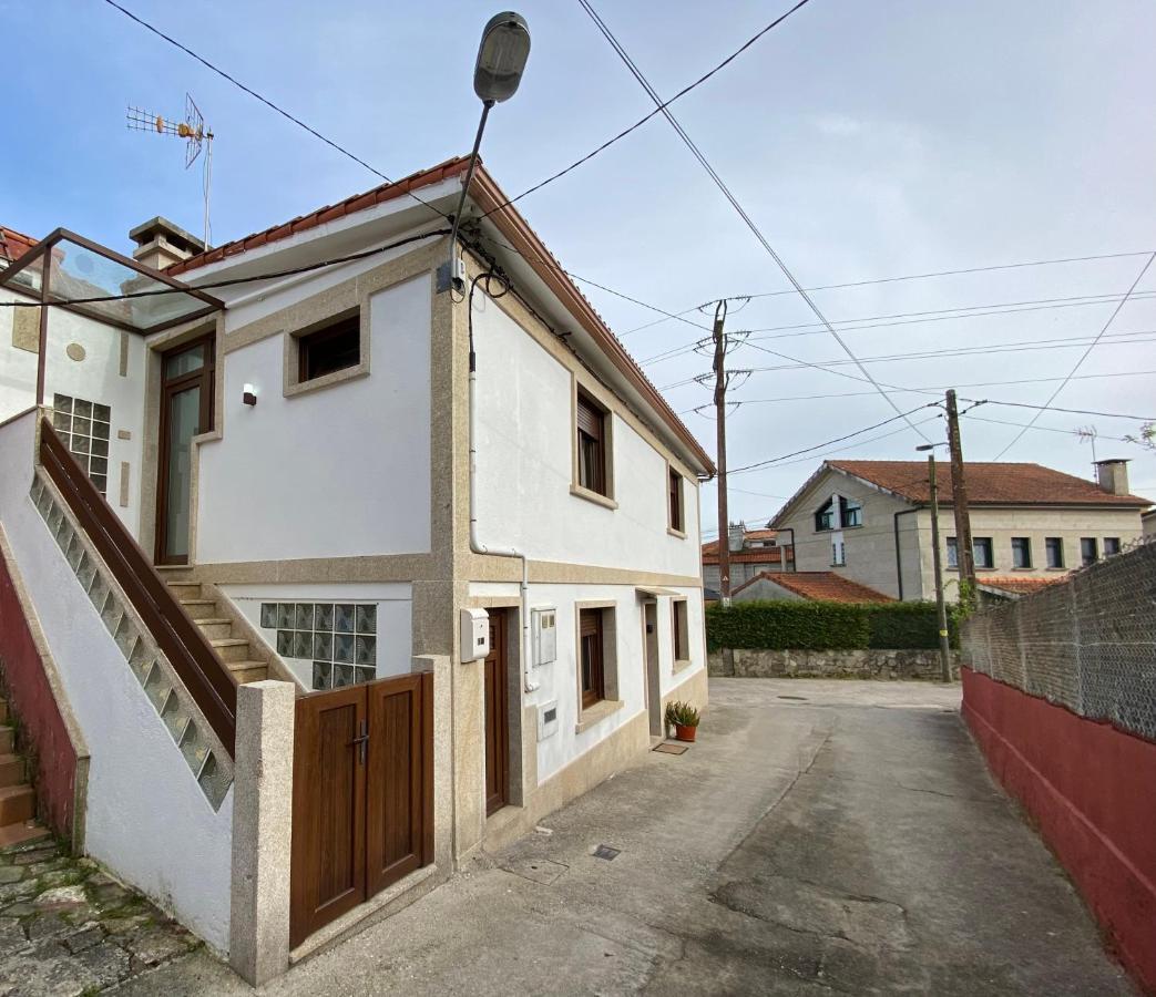Casa Longan, Completo Alojamiento Cerca De La Playa Cangas do Morrazo Zewnętrze zdjęcie