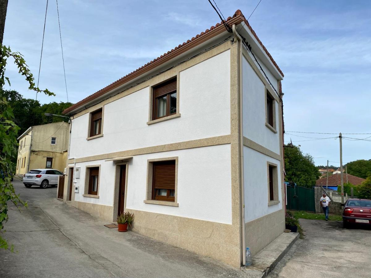 Casa Longan, Completo Alojamiento Cerca De La Playa Cangas do Morrazo Zewnętrze zdjęcie