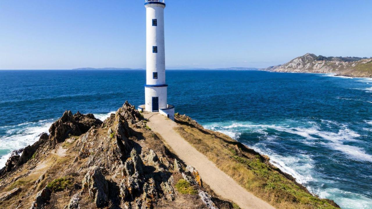 Casa Longan, Completo Alojamiento Cerca De La Playa Cangas do Morrazo Zewnętrze zdjęcie